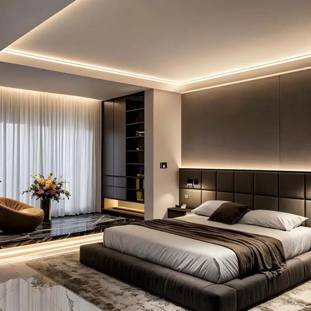 LINEAR Strip 2835 120LED CONSTENT CURRENT ANY CUT - Image 5